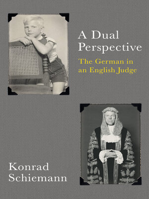 cover image of A Dual Perspective